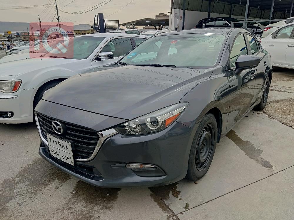 Mazda 3
